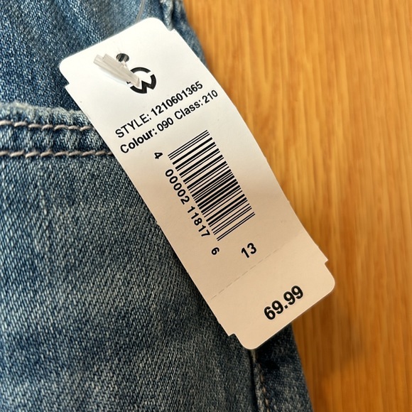 BRAND NEW WITH TAGS Cello 90’s Baggy Jeans - Picture 3 of 6